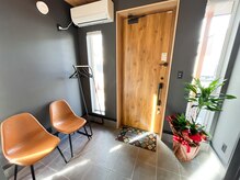 グル(Gru)の雰囲気(待合)