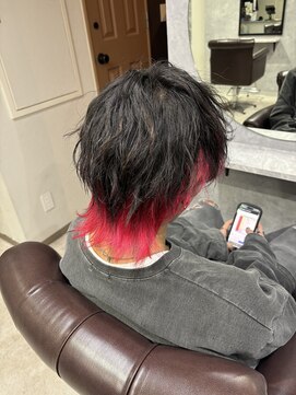 グラッジ 池袋(GLADGE) ツイスパスタイル