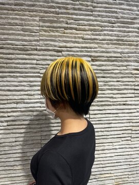 ビスイル 秋葉原店(Vis ill) 大人ガーリー大人美人透明感髪質改善ニュアンス