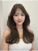 明るめオリーブベージュ