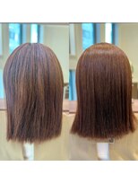 レアリバイケンジ(leali by KENJE) PREMIUM髪質改善