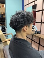 メンズグルーミングナンバーナイン(MEN'S GROOMING NUMBER NINE)&nbsp;最強のバックシルエット