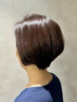 リアンヘアー(Lian hair)&nbsp;【Lian hair】コンパクトショート-3　~西新/藤崎~