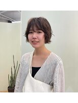 ユー(yew)&nbsp;ボブパーマ