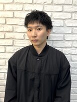 レミー(Remii)&nbsp;メンズショートバング　【Remi大通】