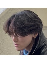 クレットメン 名古屋(CLETO men)&nbsp;毛流れセンターパート