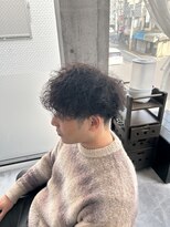 ヘアースタジオ ミツル(hair studio 326)&nbsp;波巻きスパイラル