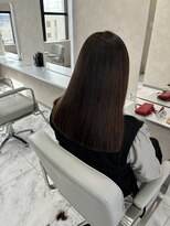 キング(K!ng)&nbsp;髪質改善縮毛矯正