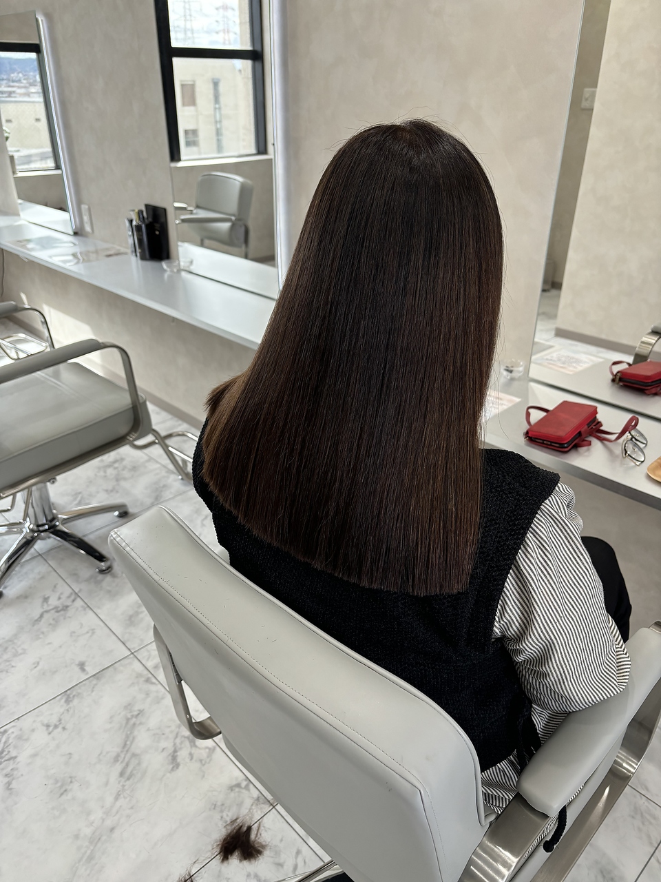 キング(K!ng) 髪質改善縮毛矯正