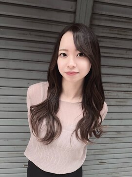 ティーヘア(t.hair) 梅雨対策/髪質改善美髪縮毛矯正/広がらない絹髪ストレート/小顔