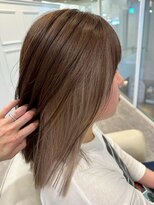 クロエ バイ ラヴィズム(CLOE by LUVISM)&nbsp;カット、インナーカラー