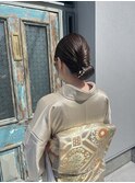 タイトシニヨン