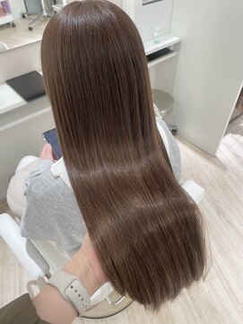 パーヴミックス(Parve Mix) creamybeige * io yaegashi *