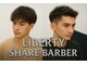 リバティシェアバーバー 銀座2nd(LIBERTY SHARE BARBER)の写真