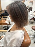 バレイヤージュ