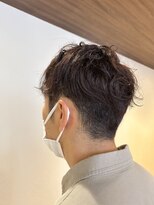 トゥ ルーチェ(tu.luce) 刈り上げメンズショート