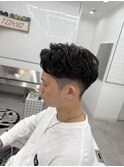 リバースパーマ