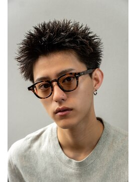 ゴールドシブヤ(GOALD SHIBUYA) スパイキー