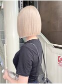 ブリーチカラー/ハイトーンカラー/髪質改善/名古屋/栄/名駅