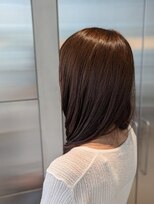 オーガニック リブ 川越(organic+live)&nbsp;20代30代かわいいレイヤーカット