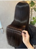 美髪ストレート/縮毛矯正/小牧/名古屋/春日井/江南/犬山
