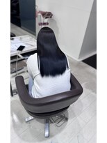 フレームプラス なんば駅前店(FRAME+)&nbsp;ブルーブラック