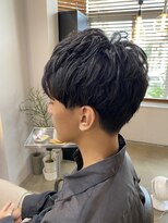 イコール(EquAll)&nbsp;【ニュアンスパーマ】