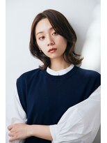 ネスト 千葉(NEST.)&nbsp;30代40代50代/髪質改善カラー(白髪染め可)くびれヘア[千葉駅]