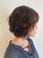 クララ トヨハシ(CLALA Toyohashi)&nbsp;夏におすすめ！ショートウェーブ