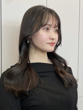 ディプティモイラ(dipty MOILA) 暗髪×layer