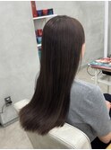 髪質改善トリートメント前髪カットレイヤーカット