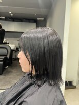 ガーデン タチカワ(garden tachikawa)&nbsp;地毛風カラー