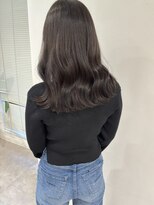 ユーフォリア 青山(Euphoria)&nbsp;ブリーチなしグレージュ◯担当ももこ