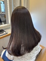 テイスティ プライム(tasty prime)&nbsp;髪ドラ 髪質改善ストレート