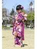 ☆七五三ヘアメイク着付け　お会計から5%OFF☆