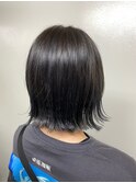 茅ヶ崎/ハイライト/髪質改善/白髪ぼかし/ショート/ボブ/レイヤー