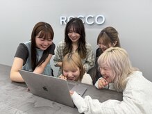 ロッコサード(ROCCO 3rd)