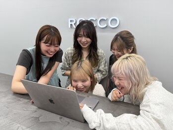 ロッコサード(ROCCO 3rd)の写真/《女性スタイリスト多数在籍》あなたの髪の悩みを経験豊富なスタイリストが解決します!
