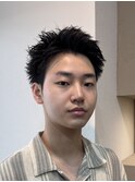 スパイキーショート