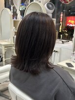 アルターシェリー(aL-ter che'rie) くびれレイヤー/黒髪/小川夏花