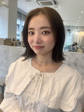 アトロ(Atoro) ボブ/ウエーブボブ/ショートボブ/茶屋町/ボブパーマ