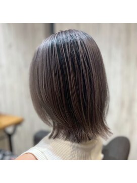 ミュミュ(mu-mu) デザインカラーバレイヤージュカラー9.28