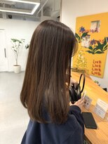 サニーズ(SUNNY'S by CONKS)&nbsp;キャラメルブラウンカラー