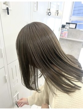 ナビバイケンジ(NaVI by KENJE) 明るくしたい方におすすめ♪