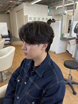 ビカム 名駅(become)&nbsp;メンズカット/ダウンパーマ