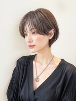 ノイ(noi.)&nbsp;耳掛けショートボブ／忙しい朝も簡単スタイリング