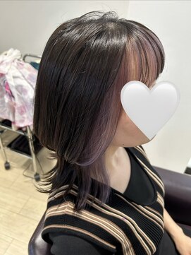 グラウンドブランシュ(ground branche) フェイスフレーミング