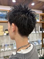 プランタンアヴェダ(printemps AVEDA)&nbsp;モテるスパイキーショート