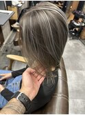 バレイヤージュ