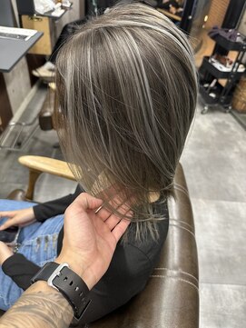 ラフ(LAFF) バレイヤージュ